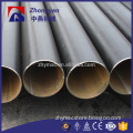 ASTM A53 GR.B carbon steel welded erw pipe for oil and gas transportation